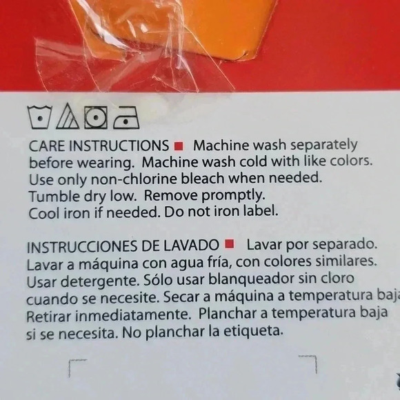 Hanes 2 woven long length shorts L (36/38) - Picture 5 of 7